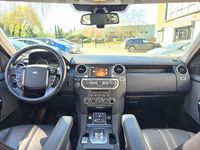 Used Land Rover Discovery 4 340 HP (250 kW) 2016 White SUV