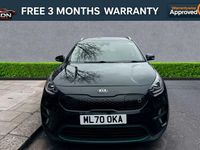 Used Kia Niro 150 kW (204 HP) 2020 Black SUV