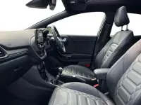 Usado Ford Puma ST-Line 125 HP (91 kW) 2024 Preto SUV