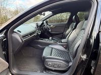 Used Audi RS4 Exclusive 450 HP (330 kW) 2018 Black Estate