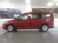 Used VW Caddy Maxi Life 122 HP (89 kW) 2023 Red MPV