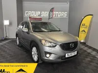 Begagnad Mazda CX-5 Inclusive 2015 SUV