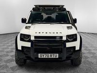 Used Land Rover Defender SE 2020 White SUV