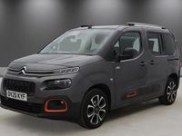 Usado Citroën Berlingo XTR 100 HP (73 kW) 2020 Cinzento Monovolume