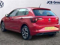 Used VW Polo 95 HP (69 kW) 2022 Hatchback