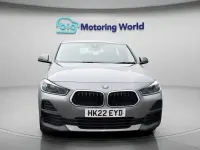 Used BMW X2 Sport Line 221 HP (162 kW) 2022 Grey SUV