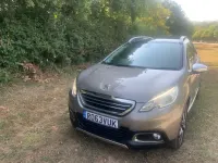 Used Peugeot 2008 115 HP (84 kW) 2013 Grey SUV