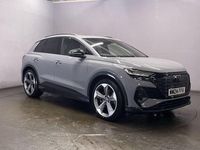 Used Audi Q4 e-tron Black Edition 250 kW (340 HP) 2024 Grey SUV
