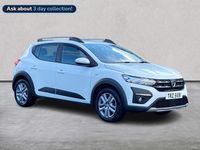 Used Dacia Sandero Comfort 90 HP (66 kW) 2022 White Hatchback