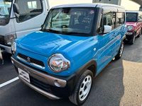 Used Suzuki Kei 2016 Blue Hatchback