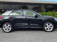 Usado Audi Q2 S-Line 110 CV (80 kW) 2023 Negro SUV