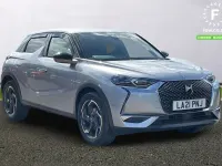 Used DS Automobiles DS3 Ultra Prestige 2021 Grey MPV