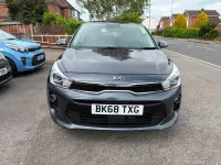 Used Kia Rio 2018 Grey Hatchback
