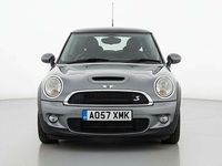 Used Mini Cooper S Hatch 2007 Grey Hatchback