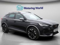 Used Cupra Formentor VZ2 306 HP (225 kW) 2021 Black SUV