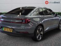 Used Polestar 2 Long Range Dual motor 300 kW (408 HP) 2022 Grey Hatchback