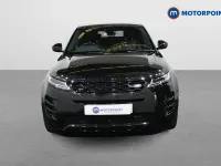 Used Land Rover Range Rover evoque SE Dynamic 207 HP (152 kW) 2022 Black SUV