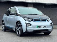 Used BMW i3 125 kW (170 HP) 2015 Silver Hatchback