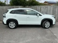 Used Suzuki SX4 2023 White Hatchback