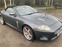 Usado Jaguar XK Supercharged 300 CV (220 kW) 2006 Descapotable