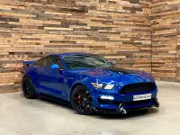 Used Ford Mustang GT 2017 Blue Coupe