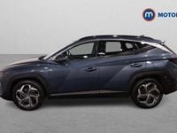 Used Hyundai Tucson Ultimate 179 HP (131 kW) 2023 Blue SUV