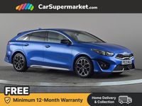 Used Kia ProCeed GT-Line 2023 Blue Estate