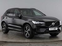 Used Volvo XC60 R-Design 2021 Black SUV