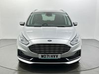Used Ford Galaxy Titanium 150 HP (110 kW) 2021 Silver MPV