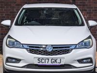 Second-hand Vauxhall Astra Elite 150 CP (110 kW) 2019 Hatchback