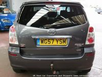 Used Toyota Corolla Verso 2008 MPV