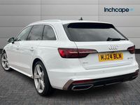 used Audi A4 35 TFSI S Line 5dr S Tronic - 2024 (24)