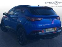 used Vauxhall Grandland X 1.2 TURBO GS AUTO EURO 6 (S/S) 5DR PETROL FROM 2023 FROM EDGWARE (HA8 5AN) | SPOTICAR