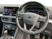 Używany Seat Tarraco 4Drive 200 KM (147 kW) 2019 Szary SUV