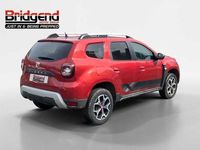 Used Dacia Duster 2019 Red SUV