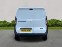 Novo Ford E-Transit Limited 100 kW (136 HP) 2025 Branco Van