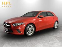 Used Mercedes A200 Executive 163 HP (119 kW) 2019 Red Hatchback