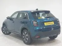 New Fiat 600 100 HP (73 kW) 2026 Green SUV