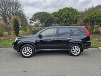Used Nissan X-Trail Tekna 2014 Black SUV