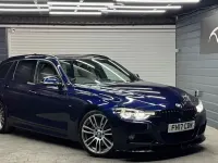 Used BMW 335 M Sport 313 HP (230 kW) 2019 Estate