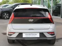 New Hyundai Bayon 90 HP (66 kW) 2025 Grey SUV