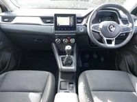 Used Renault Captur Evolution 91 HP (66 kW) 2023 Blue SUV