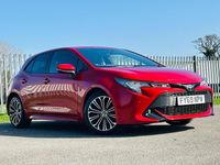 Used Toyota Corolla Design 2019 Red Hatchback
