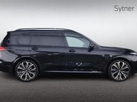 Used BMW X7 M Sport 352 HP (258 kW) 2023 Black SUV