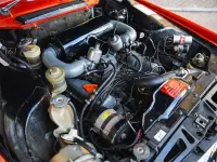 Used Rover P6 161 HP (118 kW) 1976 Orange