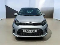 Used Kia Picanto 66 HP (48 kW) 2023 Silver Hatchback