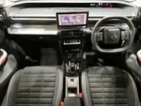 New Citroën C3 Aircross 136 HP (100 kW) 2026 Blue SUV