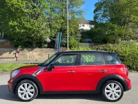 Używany Mini Cooper S Countryman 184 KM (135 kW) 2013 Czerwony SUV