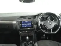 Used VW Tiguan Allspace Match 150 HP (110 kW) 2019 Grey SUV