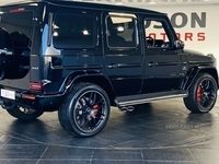 used Mercedes G63 AMG G Class 4.0V8 BiTurbo AMG SpdS+9GT 4WD Euro 6 (s/s) 5dr